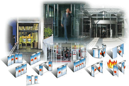 Automatic door systems