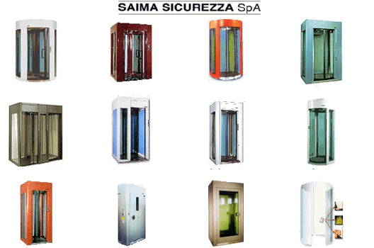 Automatic door systems